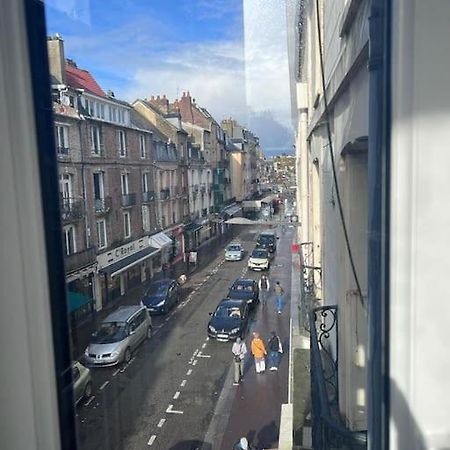 Apartmán Chez Marcel Menage Et Linge Inclus Dieppe Exteriér fotografie