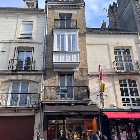 Apartmán Chez Marcel Menage Et Linge Inclus Dieppe Exteriér fotografie