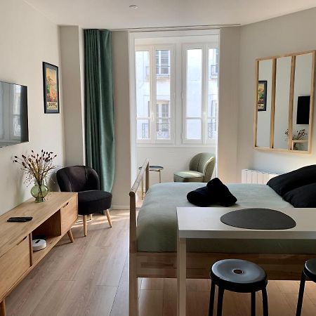 Apartmán Chez Marcel Menage Et Linge Inclus Dieppe Exteriér fotografie