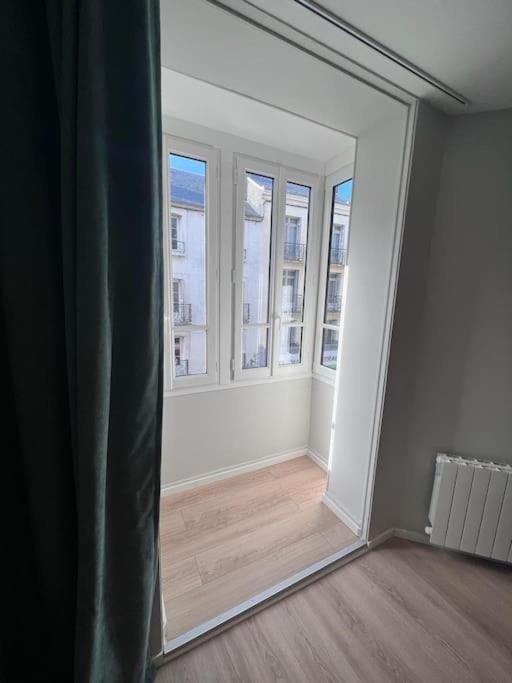 Apartmán Chez Marcel Menage Et Linge Inclus Dieppe Exteriér fotografie