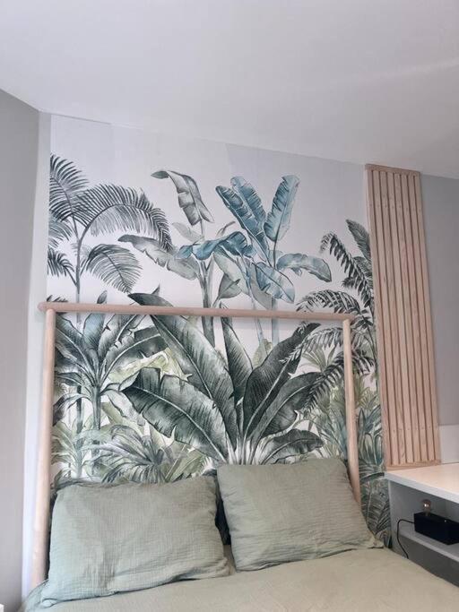 Apartmán Chez Marcel Menage Et Linge Inclus Dieppe Exteriér fotografie