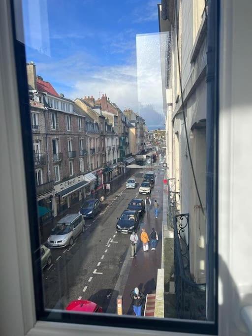 Apartmán Chez Marcel Menage Et Linge Inclus Dieppe Exteriér fotografie