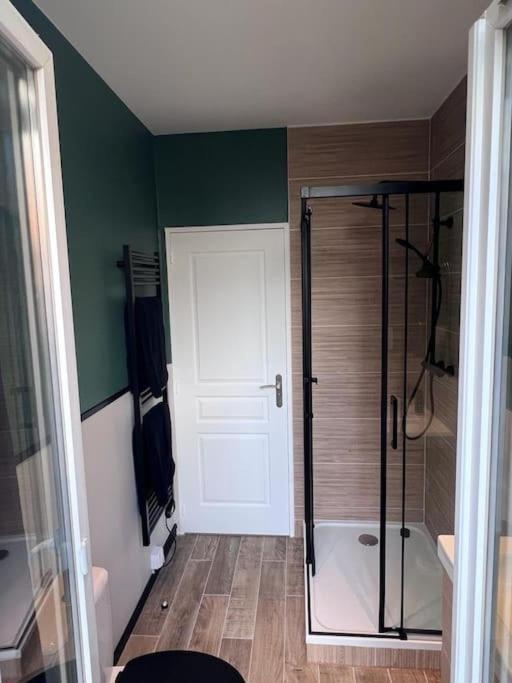 Apartmán Chez Marcel Menage Et Linge Inclus Dieppe Exteriér fotografie