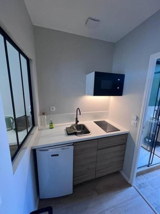 Apartmán Chez Marcel Menage Et Linge Inclus Dieppe Exteriér fotografie
