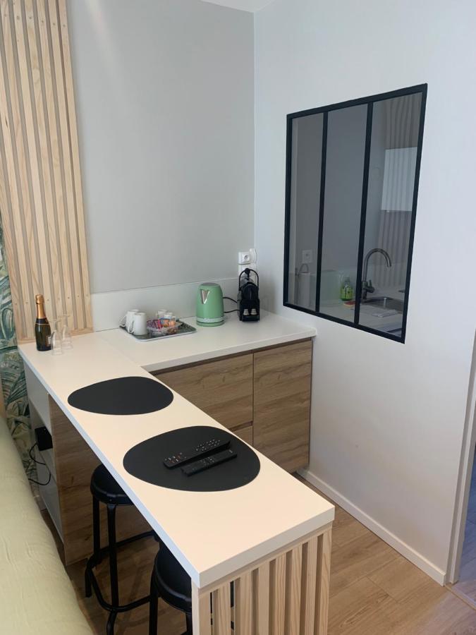 Apartmán Chez Marcel Menage Et Linge Inclus Dieppe Exteriér fotografie
